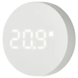 IKEA TIMMERFLOTTE(606.189.52) датчик температуры/влажности, умный