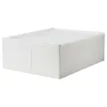 IKEA SKUBB (302.903.62) Контейнер для одягу/постільних речей, білий