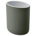 IKEA EKOLN Чашка для кисті, сіро-зелена (204.967.97)