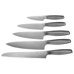 IKEA IKEA 365+(605.559.21) набор ножей, 5 шт., нержавеющая сталь