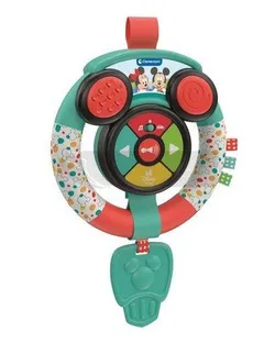 Мягкий интерактивный руль