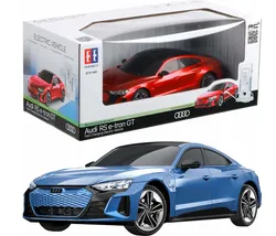 Машинка на дистанційному керуванні RC AUTO AUDI RS E-TRON GT 1:14 E727-003 BLUE
