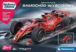 Лаборатория механики - Гоночный автомобиль