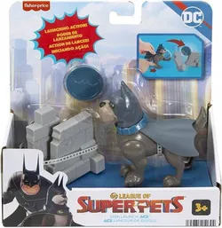 Фігурка собаки SUPER PETS ACE AS + аксесуари HGL11