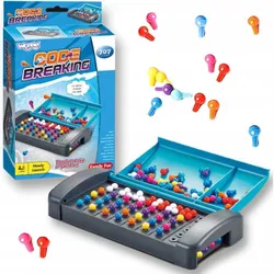 ЛОГІЧНА ГРА CODE BREAKER MASTERMIND BREAK THE CODE IQ TRAVEL GAMES ВАУ