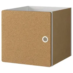 IKEA KALLAX(406.174.73) вставка з дверцятами, варення