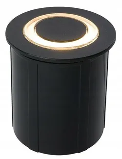 Зовнішнє освітлення Circlet Black 3W LED 3000K Garden Outdoor House