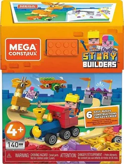 Набір пригод Mega Bloks Construx GRG53