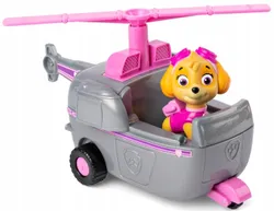 НАБОР PAW PATROL 2IN1 ВЕРТОЛЕТ SKYE И ЭКОФИГУРКА