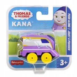 Локомотив FISHER PRICE THOMAS & FRIENDS KANA з принтом JCW80