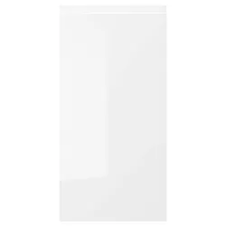 IKEA VOXTORP (404.188.93) двері, глянцевий білий