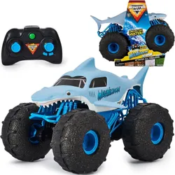 АВТОМОБИЛЬ МЕГАЛОДОН С ДИСТАНЦИОННЫМ УПРАВЛЕНИЕМ MONSTER JAM УПРАВЛЯЕМЫЙ АВТОМОБИЛЬ 40 см
