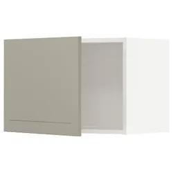 IKEA METOD (794.699.09) Настінна шафа, білий / Stensund beige