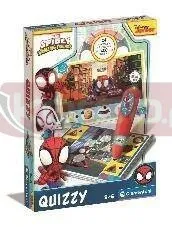 Интерактивная викторина про Человека-паука