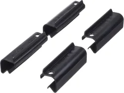 IKEA SAMLA(705.906.03) Клип для закрытия контейнера 45/65L, черный