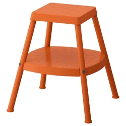IKEA HADDARP(206.007.08) стул с лестницей, Четырехностный апельсин