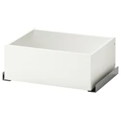 IKEA KOMPLEMENT(302.467.22) Ящик стола, белый