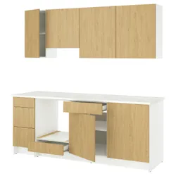 IKEA KNOXHULT(595.811.29) кухня, имит. дуб