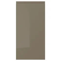 IKEA VOXTORP(905.817.54) дверь, Темно -серый коричневый блеск