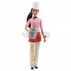 Лялька Барбі "Кар'єра шеф-кухаря" GTW38