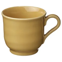IKEA SANDSKÄDDA(806.077.35) кружка, желтый