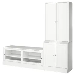 IKEA HAVSTA(795.347.83) ТБ шафа, білий