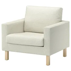 IKEA SALTSJÖBADEN(995.995.99) Кресло, Гуннаред бежевый