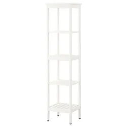 IKEA HEMNES (302.176.54) Шкаф, белый