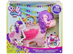 Набір ляльок Полі Покет "Єдиноріг" GVL88