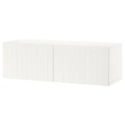 IKEA BESTÅ(794.261.99) шкаф с дверью, белый / Суттервикен белый