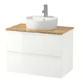 IKEA GODMORGON/TOLKEN / TÖRNVIKEN(393.088.19)