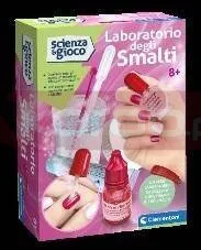 Наукова забава. Лаки для нігтів