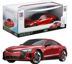 Машинка на дистанційному керуванні RC AUTO AUDI RS E-TRON GT 1:14 E727-003 RED