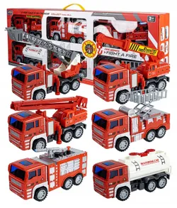 КОМПЛЕКТ TRUCK XXL CARS Кран