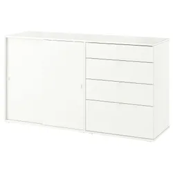 IKEA VIHALS(294.421.73) стойка, белый