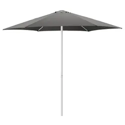 IKEA HÖGÖN(605.157.51) зонтик, серый