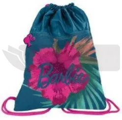 Синя сумка для взуття