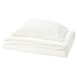 IKEA SCHERSMIN(005.997.44) воздуховоды и наволочка, белый
