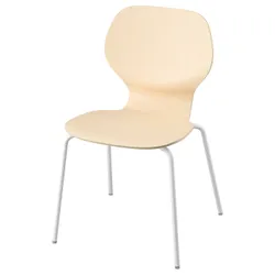 IKEA SIGTRYGG(994.837.92) стілець, береза / Сефаст біл