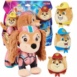 НАБОР PAW PATROL LIBERTY AND POMS SPIN MASTER GUND 20 СМ