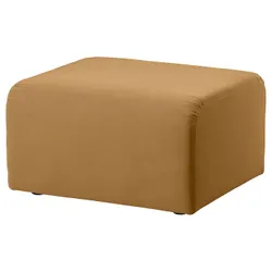 IKEA STOCKHOLM 2025(805.861.39) пуф, Alhamn Beige