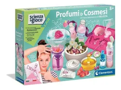 Забавные научные эксперименты. Салон красоты.