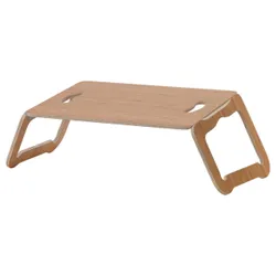 IKEA BRADA (303.848.22) Подставка для ноутбука, бамбуковый шпон