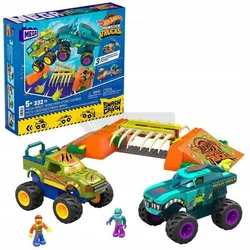 Набор MEGA WHEELS MONSTER TRUCK MEGA WREX HKF89