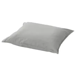 IKEA ÄNGSLILJA(205.920.15) подушка, сірий
