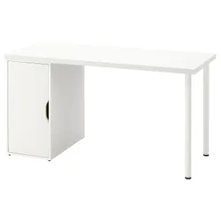 IKEA LAGKAPTEN / ALEX(095.215.95) рабочий стол, белый