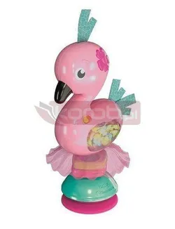 Модна брязкальце у формі фламінго