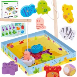 TooKY TOY Риболовля Аркадна гра