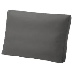 IKEA FRÖSÖN/DUVHOLMEN(692.531.08) подушка спинки снаружи, темно-серый