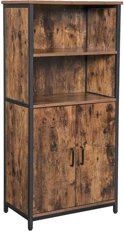 Стойка для гостиной или кухни Brown Loft 125 см